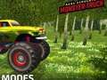 Mäng Päris simulaator: Monster Truck  Internetis
