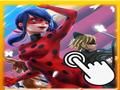 Mäng Lepatriinu Miraculous Clicker  Internetis