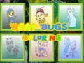 Mäng Beat Bugs värvimine  Internetis