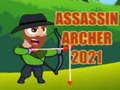 Mäng Assassin Archer 2021 Internetis