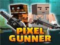Mäng Pixel Gunner Internetis