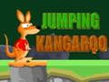 Mäng Hüppav känguru  Internetis