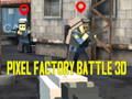 Mäng Pixel Factory Battle 3D Internetis