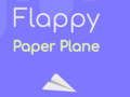 Mäng Flappy paberlennuk  Internetis