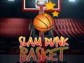 Mäng Slam dunk korv Internetis