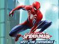 Mäng Marvel Ultimate Spider-man tuvastab erinevused  Internetis