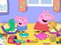 Mäng Pusle Peppa Pig  Internetis