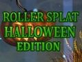 Mäng Roller Splat Halloweeni väljaanne  Internetis