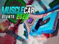 Mäng Musclecar trikid 2020  Internetis
