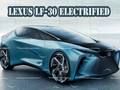 Mäng Lexus LF-30 elektrifitseeritud  Internetis