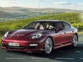Mäng Porsche Panamera pusle  Internetis