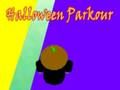 Mäng Halloweeni parkour  Internetis