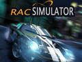 Mäng RAC -simulaator Internetis