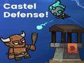 Mäng Castel Defense  Internetis