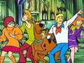 Mäng Scooby Doo puslekogu  Internetis