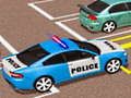 Mäng Kaasaegne politseiautode parkimine 3D  Internetis