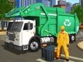 Mäng City Cleaner 3D traktorisimulaator  Internetis