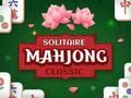 Mäng Klassikaline Mahjong Solitaire  Internetis