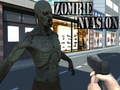 Mäng Zombide invasioon  Internetis