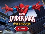 Mäng Spiderman tulistamisvõrk  Internetis