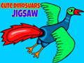 Mäng Armas dinosuaaride pusle  Internetis