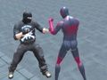 Mäng Hämmastav superkangelane: New Yorgi gangster  Internetis