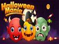 Mäng Halloweeni maania  Internetis