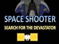 Mäng Space Shooter Otsi hävitajat  Internetis
