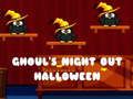 Mäng The Night of the Ghoul Halloween  Internetis
