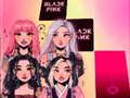 Mäng Klaveriplaadid: Blackpink Kpop  Internetis