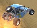 Mäng Offroad Kart Beachi stunt Internetis