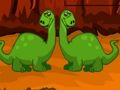 Mäng Dino päästmine  Internetis