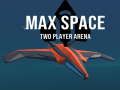Mäng Max Space kahe mängijaga areen  Internetis