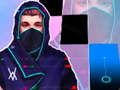 Mäng Klaveriplaadid: Alan Walker DJ  Internetis
