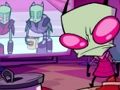 Mäng Invader Zim Sisene Florpuse pusle  Internetis