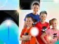 Mäng Ninja Kidz klaveriplaadid  Internetis