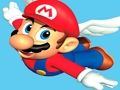 Mäng Flappy Mario Internetis