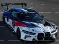 Mäng BMW M4 GT3 pusle  Internetis