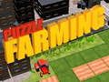 Mäng Puzzle Farming  Internetis