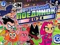 Mäng Cartoon Network Penalty Power 2021  Internetis