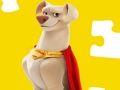 Mäng DC League of Super Pets pusle  Internetis