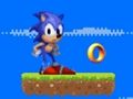 Mäng Sonic Mobile Internetis