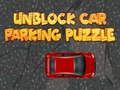 Mäng Deblokeerige auto parkimise pusle  Internetis