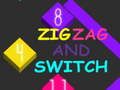 Mäng Zig Zag ja Switch  Internetis