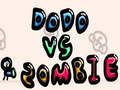Mäng Dodo vs zombid  Internetis