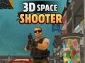 Mäng 3D kosmoselaskja Internetis