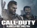 Mäng Call of Duty Heroes Internetis