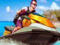 Mäng Jet Ski jõuallikaga veesõidutrikid  Internetis