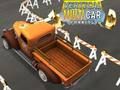 Mäng Vertikaalne mitme auto parkimine 3D  Internetis