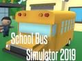 Mäng Koolibussi simulaator 2019  Internetis